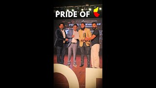 Dr Badar Ul Islam Awarded Best Hijama Expert 2024 at Pride of Karnataka Event [upl. by Laurie]