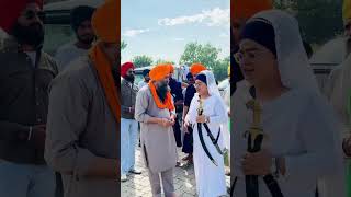 Baba baksis Singh ji yodhe punjabi punjabisong music beantkaurkhalsa [upl. by Ana]