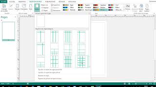 02 Mettre en forme un document Mise en Page dans Publisher 2013 [upl. by Eicaj608]