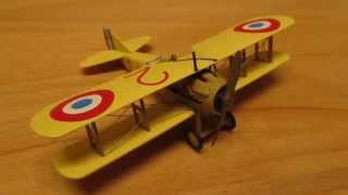 Revell SPAD XIII in 172 [upl. by Syd]