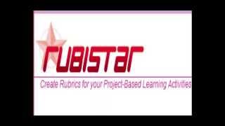 ¿Cómo crear una rúbrica con RubiStar [upl. by Nomal]