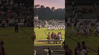 NORCOM VS CHURCHLAND HOMECOMING 🏈 [upl. by Ash802]