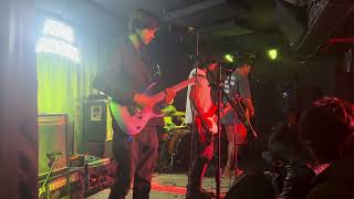 Pasca Sini  Apa Yang Kau Mahu  Live at Atas Angin Rockshow 2024 Dependent [upl. by Iroj]