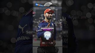 Someones Downfall ☠️🔥 shorts cricket viratkohli sg viral ytshorts [upl. by Ilat726]