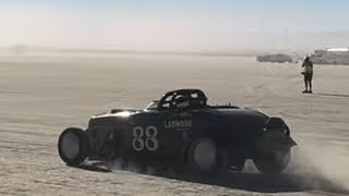 88 Vance Kershner  Labware Roadster The Garage Shop Nov 2024 Elmo CSTR SCTA El Mirage [upl. by Eidok]