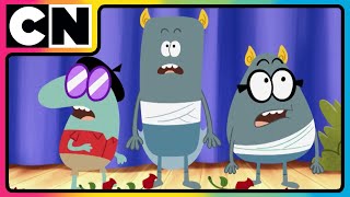 🎭 Lamput Presents Theatre Night NEW ⭐️ Ep 186  Cartoon Network Asia [upl. by Vtehsta361]