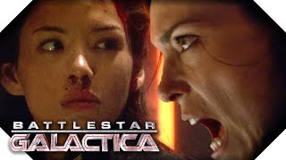 Battlestar Galactica Razor  Hit The Ground Running [upl. by Oram]