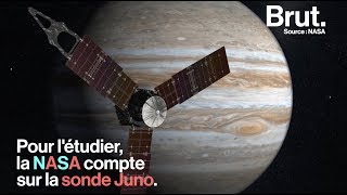 Ã€ quoi sert la sonde Juno [upl. by Mossberg]