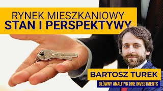 Rynek mieszkaniowy 2022 i perspektywy  analiza i prognozy rynku nieruchomości Bartosz Turek [upl. by Atival941]