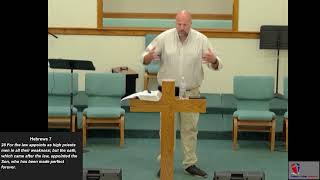 Putney Bible Church Digging Deep November 3rd 2024 [upl. by Ardnaz766]