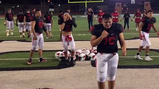 Harlingen High School Seniors Last Walk [upl. by Arrait]