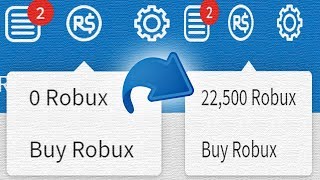 HOW TO INSTANTLY GET 25000 ROBUX FOR FREE IN LESS THAN 5 MINUTES 2018 [upl. by Tifanie]