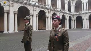 Concorso per lammissione di 150 Allievi al primo anno del 203° corso dellAccademia Militare – 2021 [upl. by Woothen]