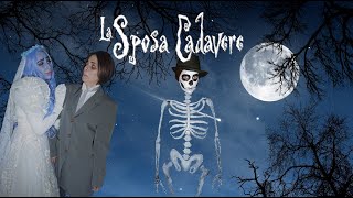 IL JAZZ DELL ALDILÀ La Sposa Cadavere  THE GIANNETTES COVER [upl. by Hefter977]