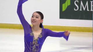 Rika Kihira  2019 Autumn Classic International SP [upl. by Mar]