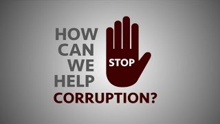 Here Are 10 Ways to Fight Corruption [upl. by Leirum]