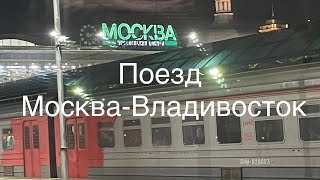 Ужасный и прекрасный Сравнение поездов МоскваВладивосток [upl. by Niltac]