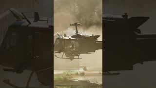 Aviation dcswo pc pcgaming shorts 4k gaming dcs youtubeshorts 4kgamingpc usaf Uh1H huey [upl. by Llerot]