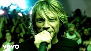 Bon Jovi  Its My Life Official Music Video [upl. by Carol-Jean29]