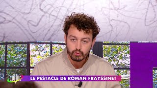 Roman Frayssinet ne fait pas confiance à Elon Musk  Le Pestacle Clique  CANAL [upl. by Eibba461]