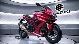 2025 Suzuki GSXS750 Review The Ultimate Middleweight Naked Bike [upl. by Hendry241]