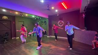 Salame Ishq Dance for Beginners ladies Batch [upl. by Atinhoj]