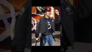 Dean Ambrose Shocking Return amp Confront Bloodline wwe romanreingsvsbraunstrowman trendingshorts [upl. by Llerrehs772]