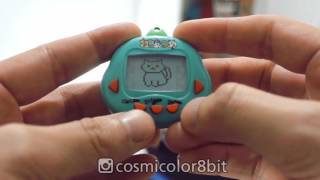 Neko Atsume Tamagotchi Ver ねこあつめ たまごっち [upl. by Enicul]