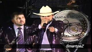 Banda El Recodo en Vivo Popurri Sinaloense [upl. by Acinomahs]