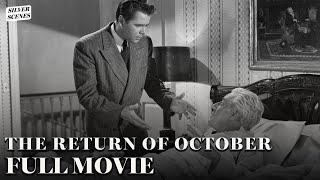 The Return of October  Full Movie  Silver Scenes [upl. by Krystal]