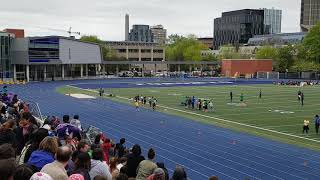 2017 TCDSB Grade 8 200m Regionals First place [upl. by Jovitah]