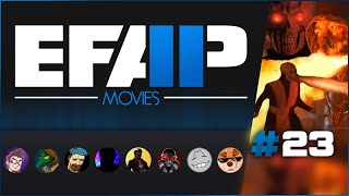 EFAP Movies 23 Mortal Kombat 1995  2021 with Chase Moriarty JonCJG and LitDev [upl. by Megan975]