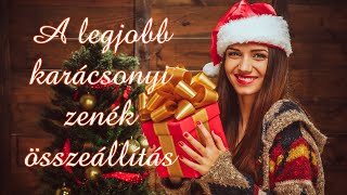 Legszebb magyar karácsonyi dalok válogatás🎄 A 50 Legjobb magyar karácsonyi dalok 2024 [upl. by Ongun]