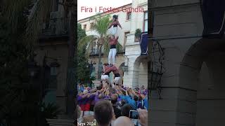 Fira y Festes Gandia 2024 [upl. by Buiron]