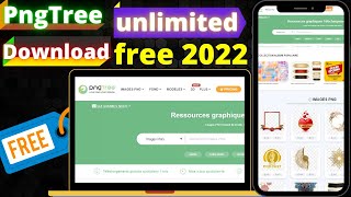 pngtree unlimited download free 2022  free png  pngtree  Creator Yasir [upl. by Helse485]