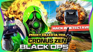 ☢️QUEBRADO ☢️Proxy Killer ULTRA ATT1  MELHOR SCRIPT PARA O WARZONE DO BLACK OPS 6 INSANO DE MAIS [upl. by Ettenuj]