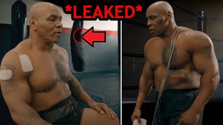 MIKE TYSON LOOKS HUGE👀SCARY NEW TRAINING FOOTAGE JAKE PAUL IS FKED 2024 [upl. by Ardena]