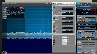 SmartSDR WSJTx Setup [upl. by Shing]