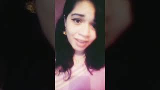 Nee Hima Mazhayayi😜🥰💕 YoutubeShorts Sanoofashahana [upl. by Sasnett]