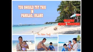 Things to do in Panglao Island Bohol with Family [upl. by Nelra936]