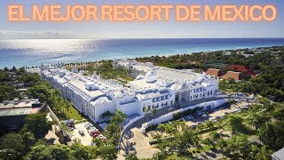 Riu Palace Riviera Maya [upl. by Ailesor390]