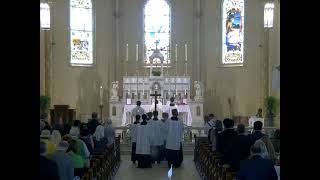 Traditional Latin Mass  Usus Antiquior [upl. by Ridglee]