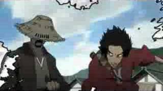 Bladebeat  Samurai Champloo [upl. by Lenoj]