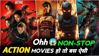 Top 10 Best Hindi Dubbed Movies on Netflix Amazon Prime  Action Movies in Hindi  Part 8 [upl. by Frulla]