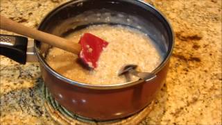 How to Make Steel Cut Oats [upl. by Beitz886]