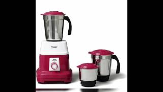 R 1699 Prestige Orion 500 Watts Mixer Grinder with 3 Stainless Steel Jarsmixergrinder kitchen [upl. by Ecaidnac]