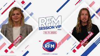 RFM SESSION VIP GAGNEZ VOTRE SÉJOUR ET VOS PLACES POUR LE CONCERT PRIVÉ DE LOUANE ET JULIEN DORÉ [upl. by Atteloc]