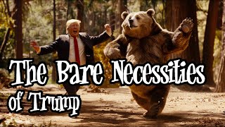 The Bare Necessities of Trump False Equivalencies  The Jungle Book Song Parody [upl. by Jesher575]