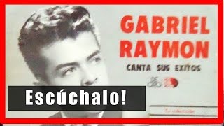 Juguete Caro  Gabriel Raymon Buen Sonido [upl. by Hanahs]