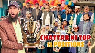 CHATTAR PLAIN KI TOP 13 FIRST POSITIONS 🏆  NAATTALAWATRUNNINGENG SPEECH RASAKASHILOCAL SONGETC [upl. by Aratak]